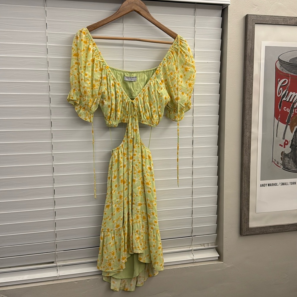 Size M summer dress